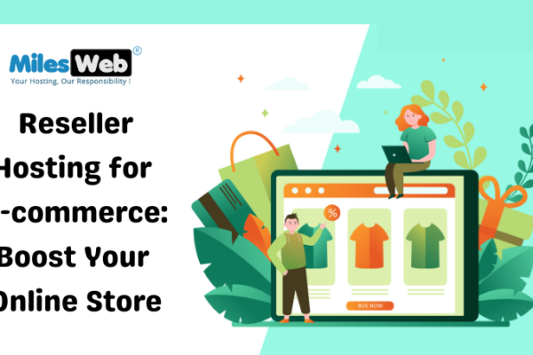 Reseller Hosting for E-commerce: Boost Your Online Store